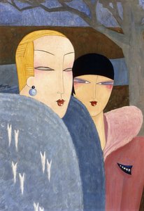 Winter by Leon Benigni