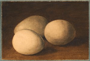 Three Eggs
