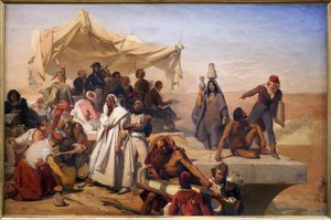The expedition of Egypt under the orders of Bonaparte (Napoleon)