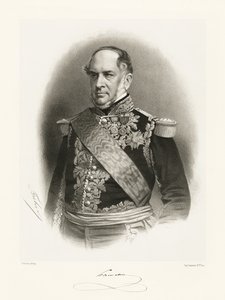 Ferdinand Alphonse Hamelin by Leon Cremiere