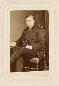 Count Walewski [Alexandre Florian Joseph Colonna Walewski, 1810 - 1868] by Leon Crémière and Cie.