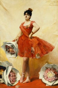 The Ballet Dancer