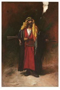 An Arab Guard