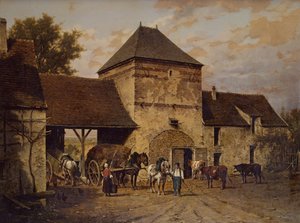 The Farmyard
