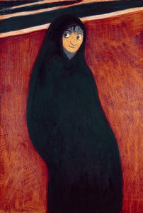 Hooded Figure
