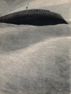Lighthouse, Ostend by Leon Spilliaert