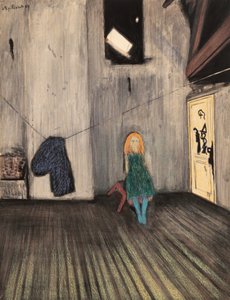 Alone by Leon Spilliaert