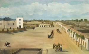 Old Mesilla Plaza