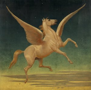 Pegasus by Leonard Cattermole