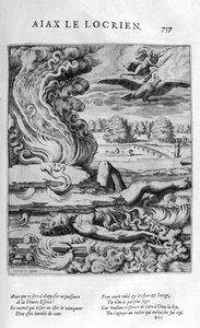 Ajax the Locrian (Ajax the Lesser)