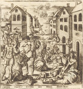 The Massacre of the Innocents