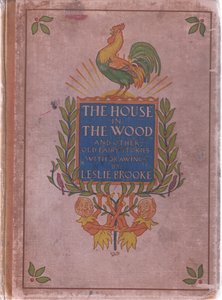 Front Cover by Leonard Leslie Brooke