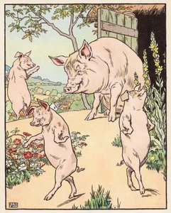 The Three Little Pigs