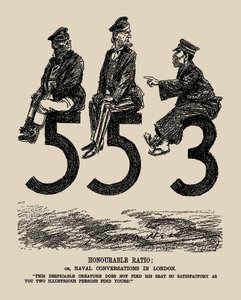 Honourable Ratio or Naval Conversations in London