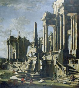 Imaginary Ruins