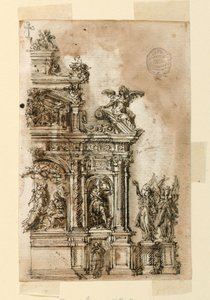 Design for an Altar