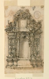 Project for an Altar