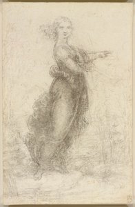 A Woman in a Landscape