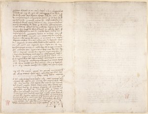 Notes and diagram from 