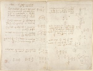 Notes and Mathematical Calculations, from 