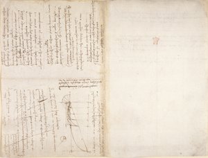Notes and diagram from 