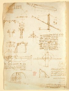Notes and Sketches on Mechanics, from 