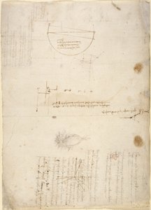 Notes and diagrams on mechanics, from 