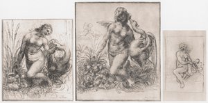 Leda and the Swan by Leonardo da Vinci