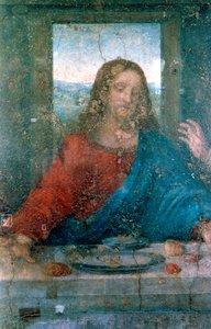 The Last Supper (detail)
