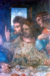 The Last Supper (detail)