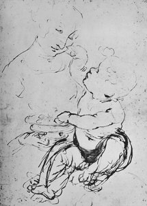 The Madonna and Child with a Bowl of Fruit, 1478