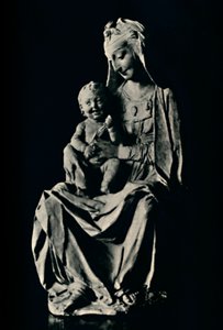 The Madonna with the Laughing Child