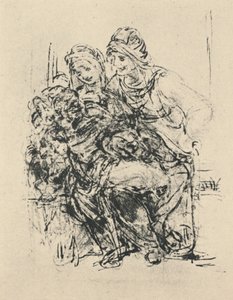 Virgin and Child with St. Anne