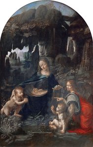 Virgin of the Rocks