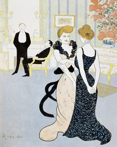 Another Solution to the Enigma by Leonetto Cappiello