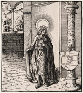Saints Connected with the House of Hapsburg: A General Account of the Ancestry by Leonhard Beck