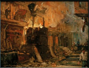 Steel Foundry