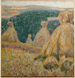 Landscape with Sheaves