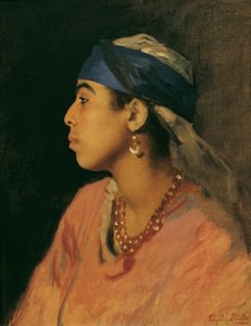 Egyptian Singer