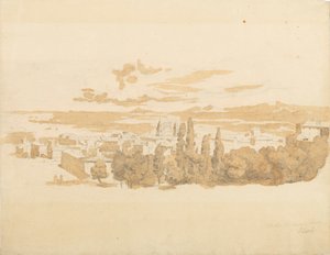 View of Frascati