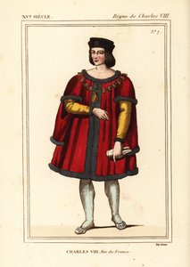 King Charles VIII of France, the Affable