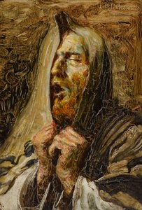 Hear O Israel by Leopold Pilichowski