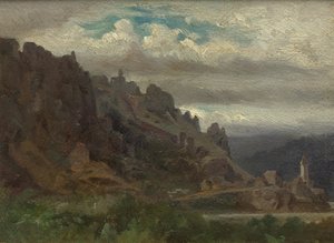 View of Dürnstein