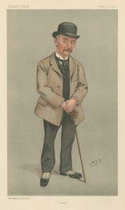 Tess, Thomas Hardy (Vanity Fair series)