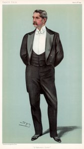 A Diplomatic Cousin Henry White, American Diplomat