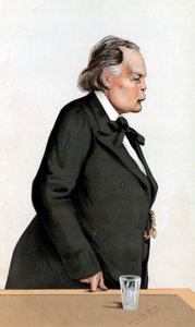 Charles Bradlaugh 1833-1891 British Free-thinker and Social Reformer