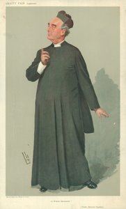 Father Bernard Vaughan, A modern Savonarola by Leslie Matthew Ward