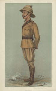 General Sir Ian Standish Monteith Hamilton by Leslie Matthew Ward