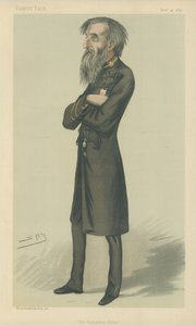 General William Booth by Leslie Matthew Ward