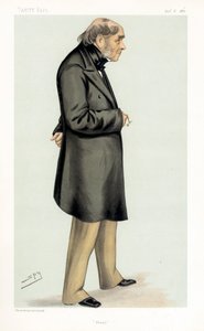 Henry Bessemer, British Engineer, Inventor and Industrialist by Leslie Matthew Ward